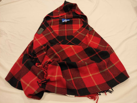 BURBERRY Belted Stole Other Apparel