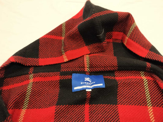 BURBERRY Belted Stole Other Apparel