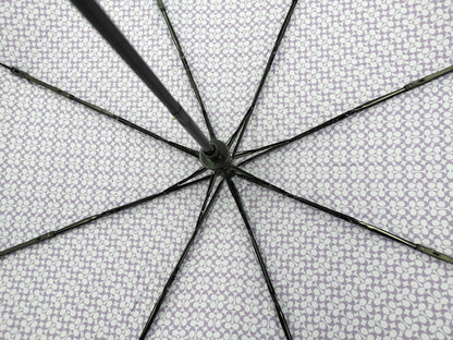 COACH Folding Umbrella with Tag Umbrella Umbrella 