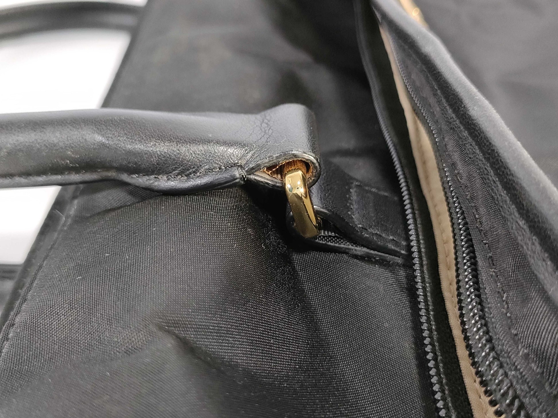 TUMI Nylon Business Bag