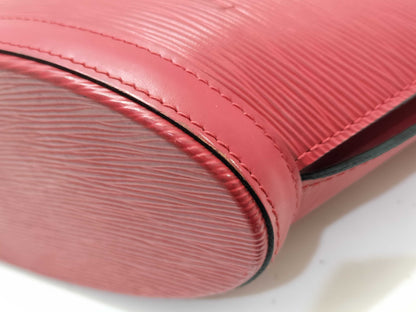 LOUIS VUITTON Epi Saint-Jacques Shoulder Bag