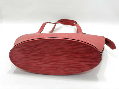 LOUIS VUITTON Epi Saint-Jacques Shoulder Bag