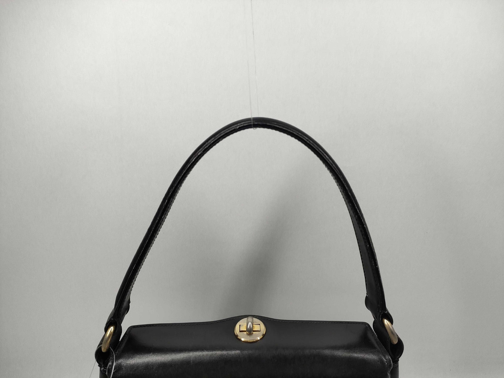 GUCCI Old Gucci Black Handbag