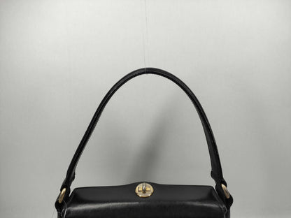 GUCCI Old Gucci Black Handbag