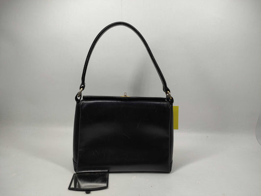 GUCCI Old Gucci Black Handbag