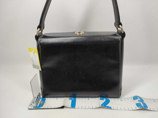 GUCCI Old Gucci Black Handbag
