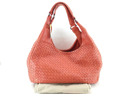 BOTTEGA VENETA Intrecciato Campana Handbag