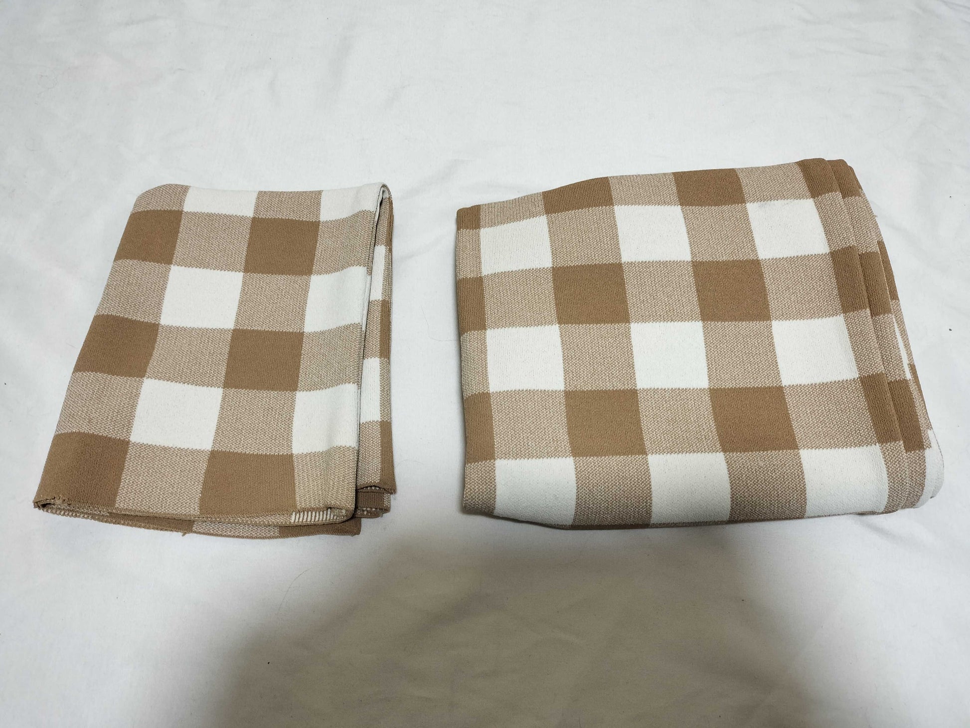 JILSANDER Knit Check Pattern Set Other Apparel