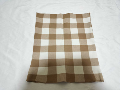 JILSANDER Knit Check Pattern Set Other Apparel