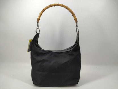 GUCCI Bamboo Shoulder Bag