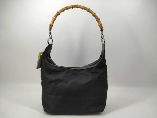 GUCCI Bamboo Shoulder Bag