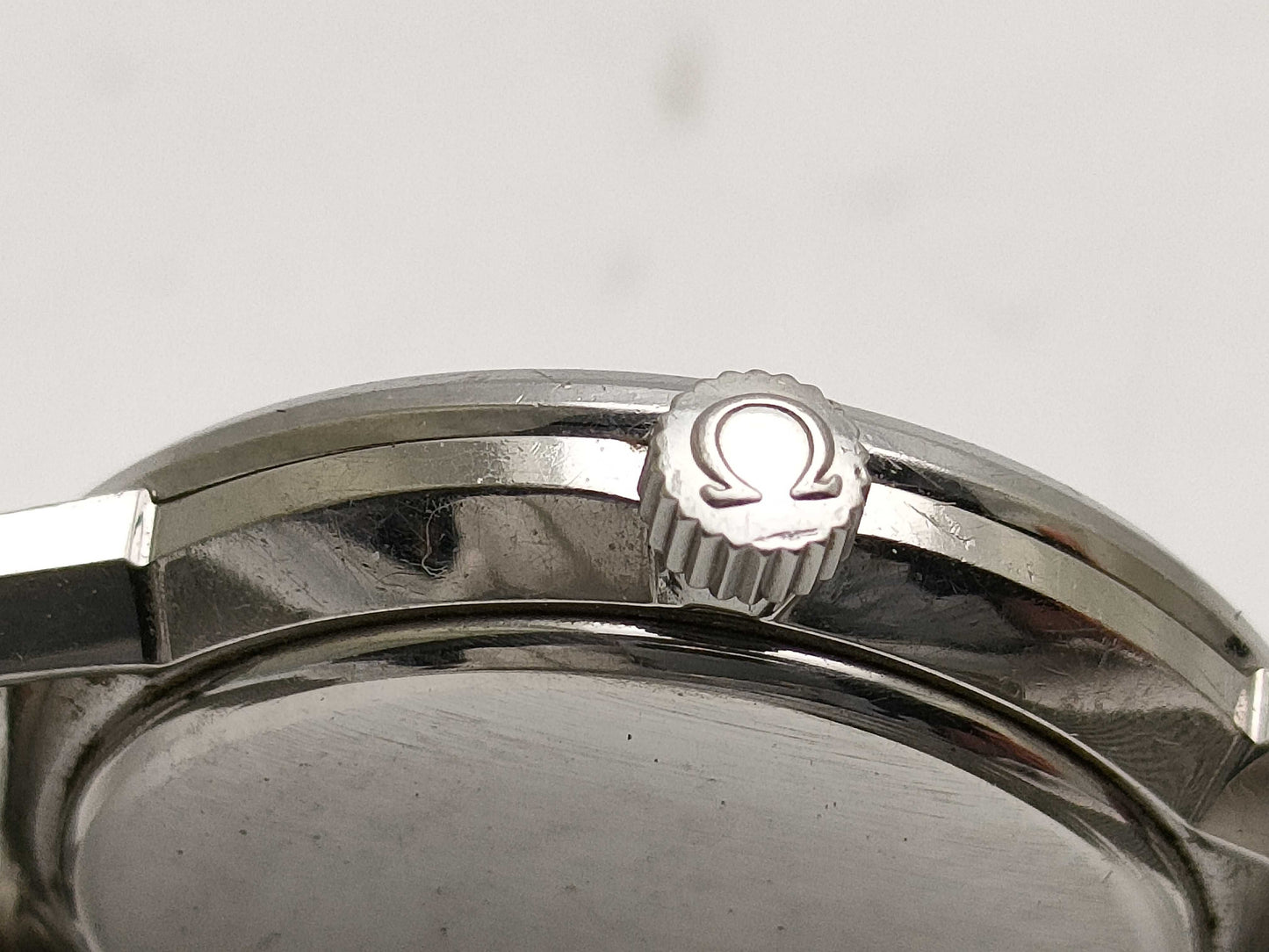 OMEGA Geneve Blue Dial Women's Watch