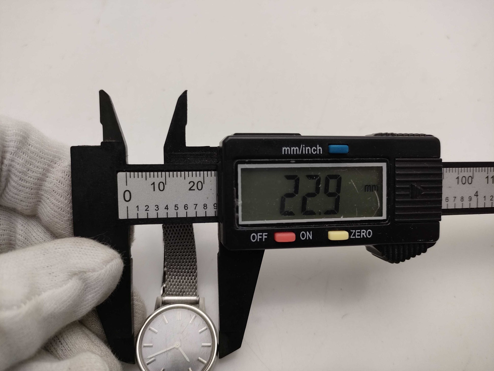 OMEGA Geneve Blue Dial Women's Watch