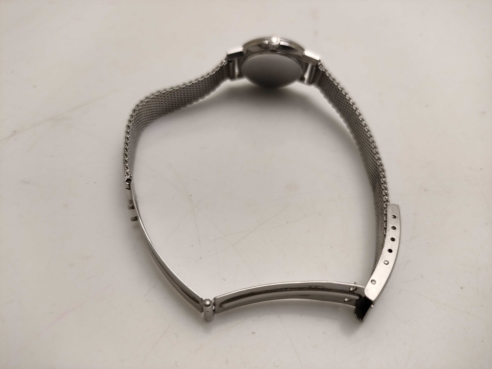 OMEGA Geneve Blue Dial Women's Watch