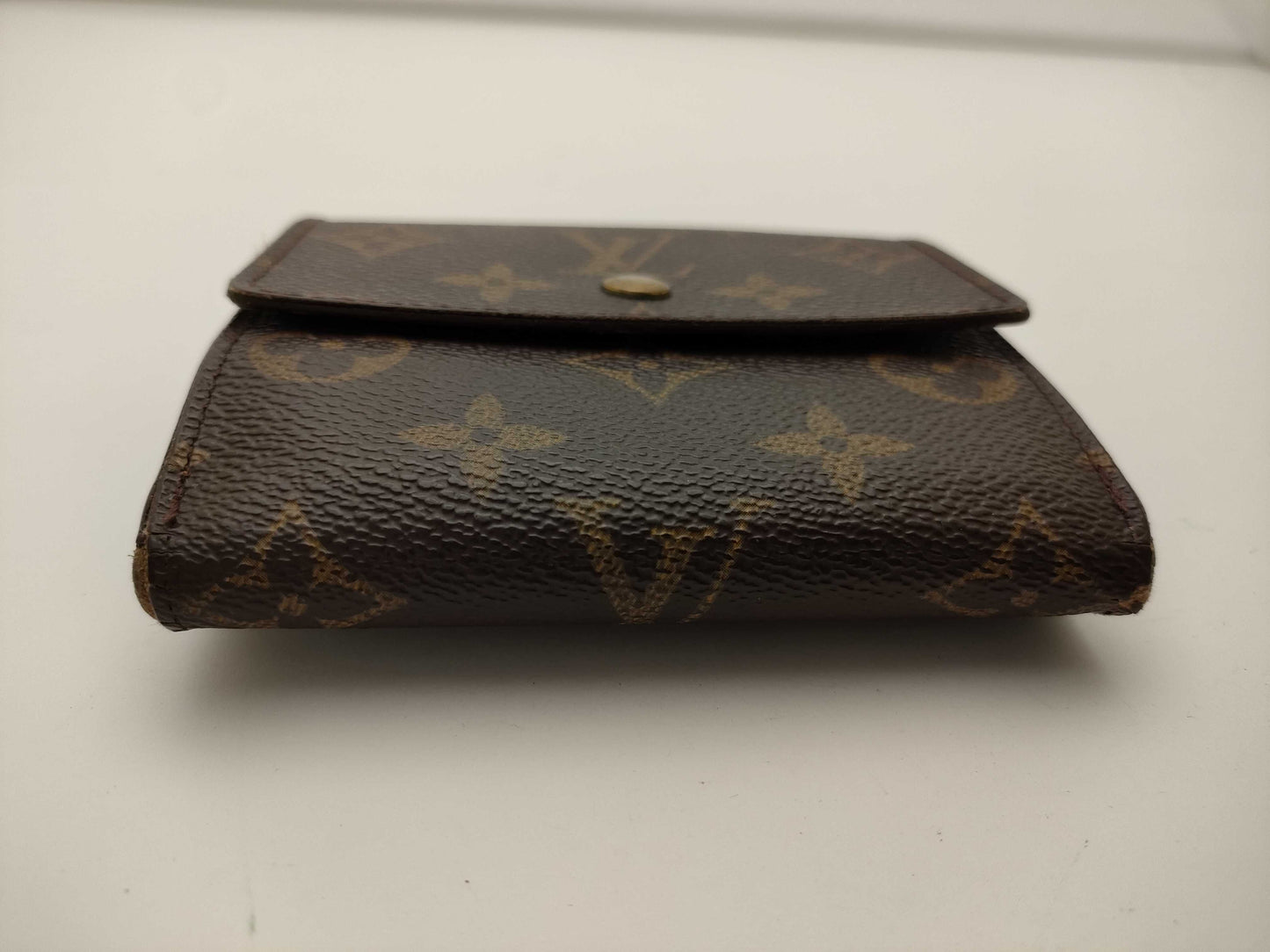 LOUIS VUITTON Monogram Double Hook Wallet