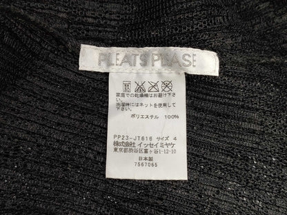 PLEATS PLEASE Pleats Please/Black Dress