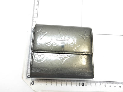 LOUIS VUITTON Vernis W-hook wallet