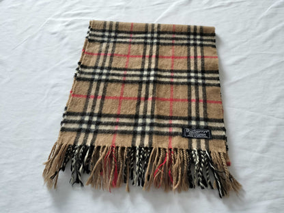 BURBERRY 2-Piece Scarf Set