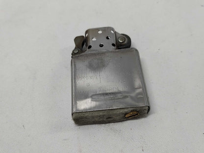 Zippo Sterling 2002 Lighter