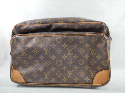 LOUIS VUITTON Monogram M45244 Nile Shoulder Bag