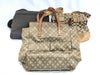 COACH Signature Shoulder Bag/Russet Handbag