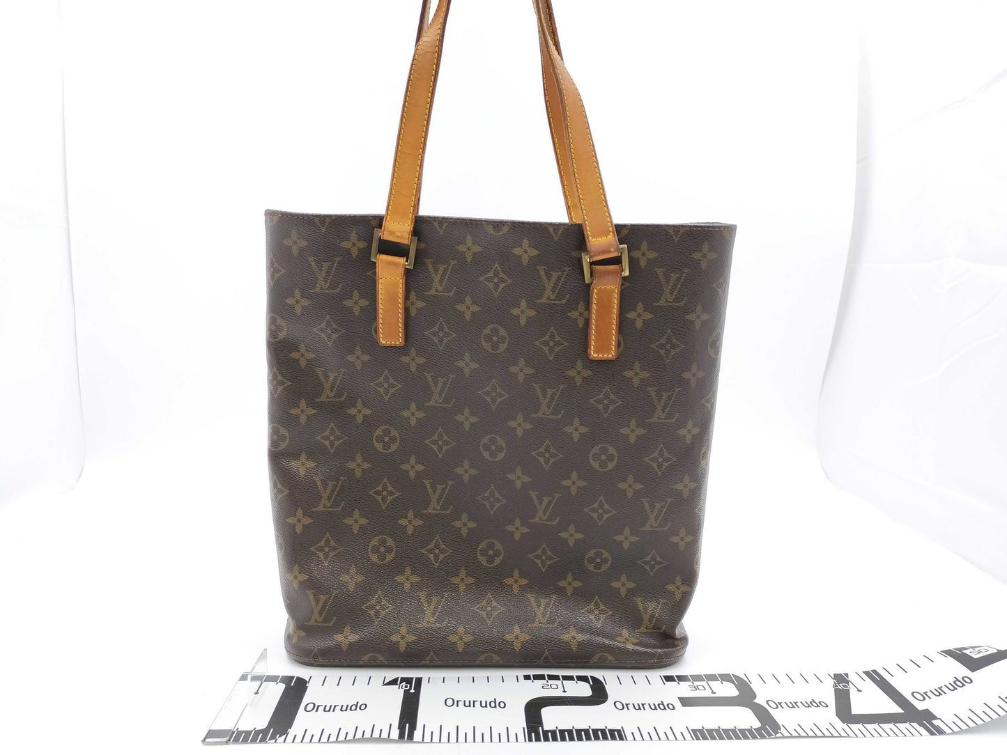 LOUIS VUITTON Monogram M51170 Vavin GM Tote Bag