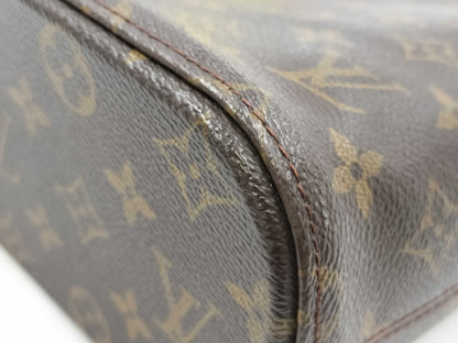 LOUIS VUITTON Monogram M51170 Vavin GM Tote Bag