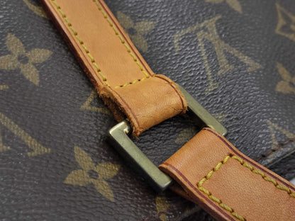 LOUIS VUITTON Monogram M51170 Vavin GM Tote Bag