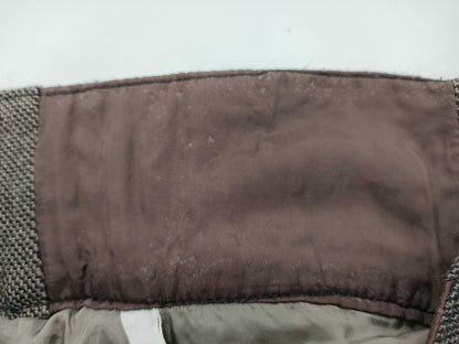 Dior Pants Bottoms Leather High Waist Pants