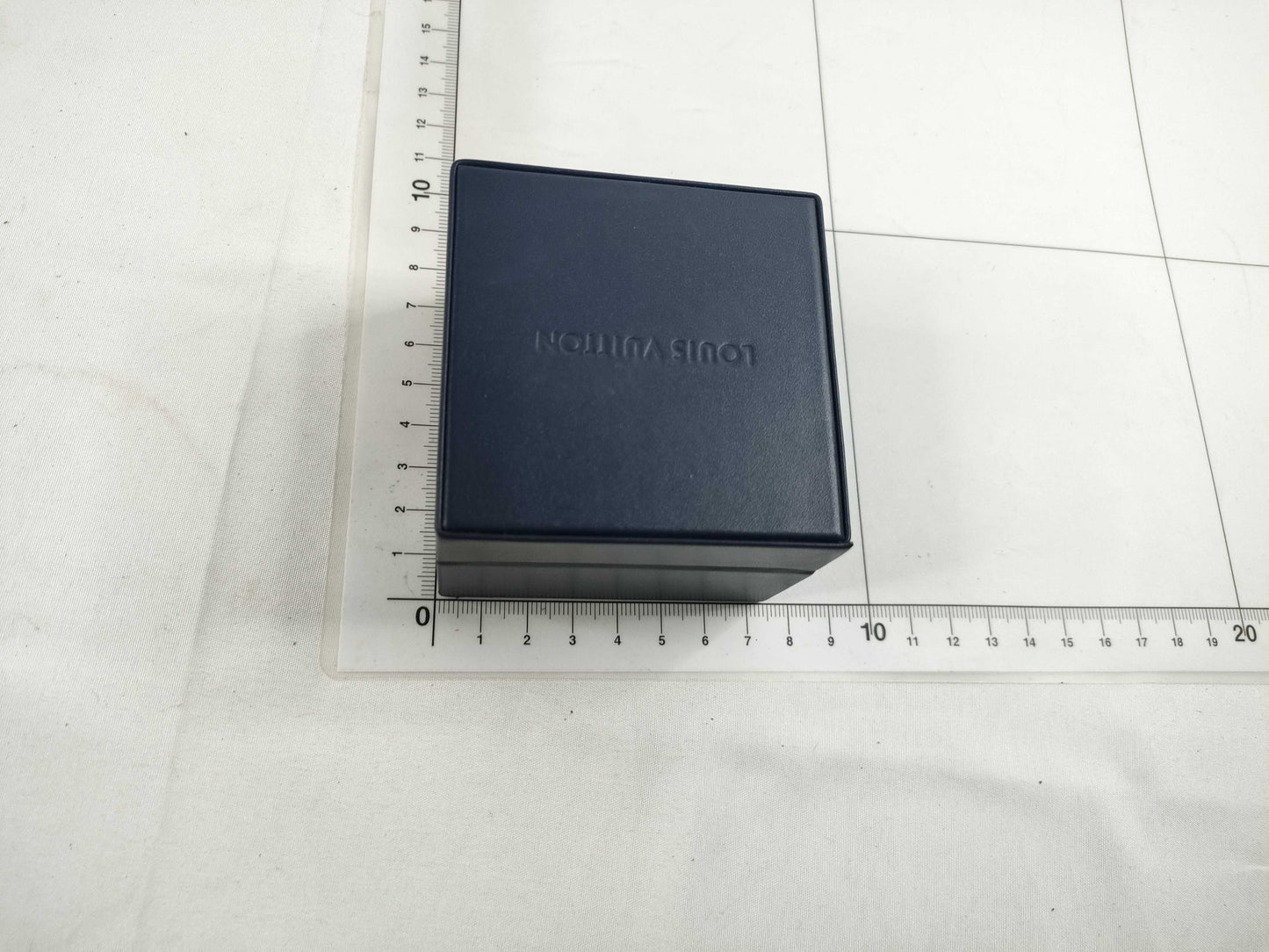 LOUIS VUITTON Jewelry Case and Other Accessories