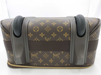 LOUIS VUITTON Monogram M23294 Pegas 55 Carry Bag