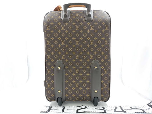LOUIS VUITTON Monogram M23294 Pegas 55 Carry Bag