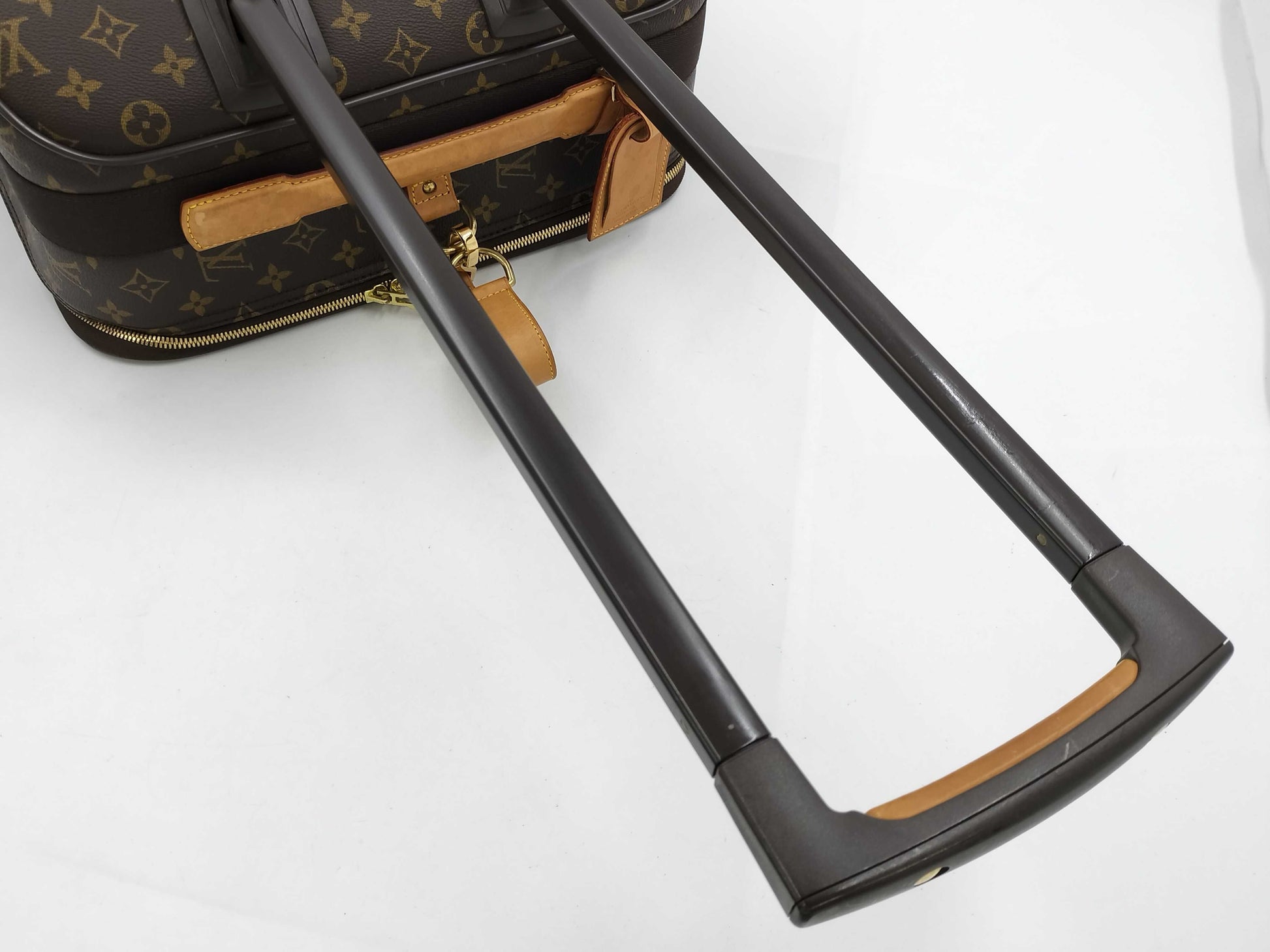 LOUIS VUITTON Monogram M23294 Pegas 55 Carry Bag