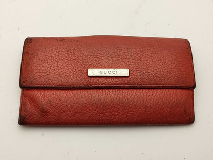 LOUIS VUITTON/Gucci wallet set