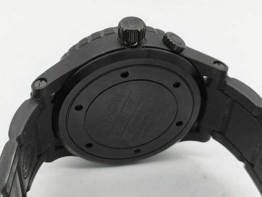 NIXON 51-30 Men's Watch, Unused