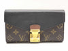 LOUIS VUITTON Wallet Portefeuille Pallas Wallet