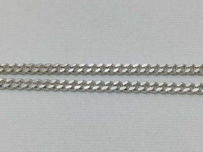 GUCCI G logo necklace 925 necklace