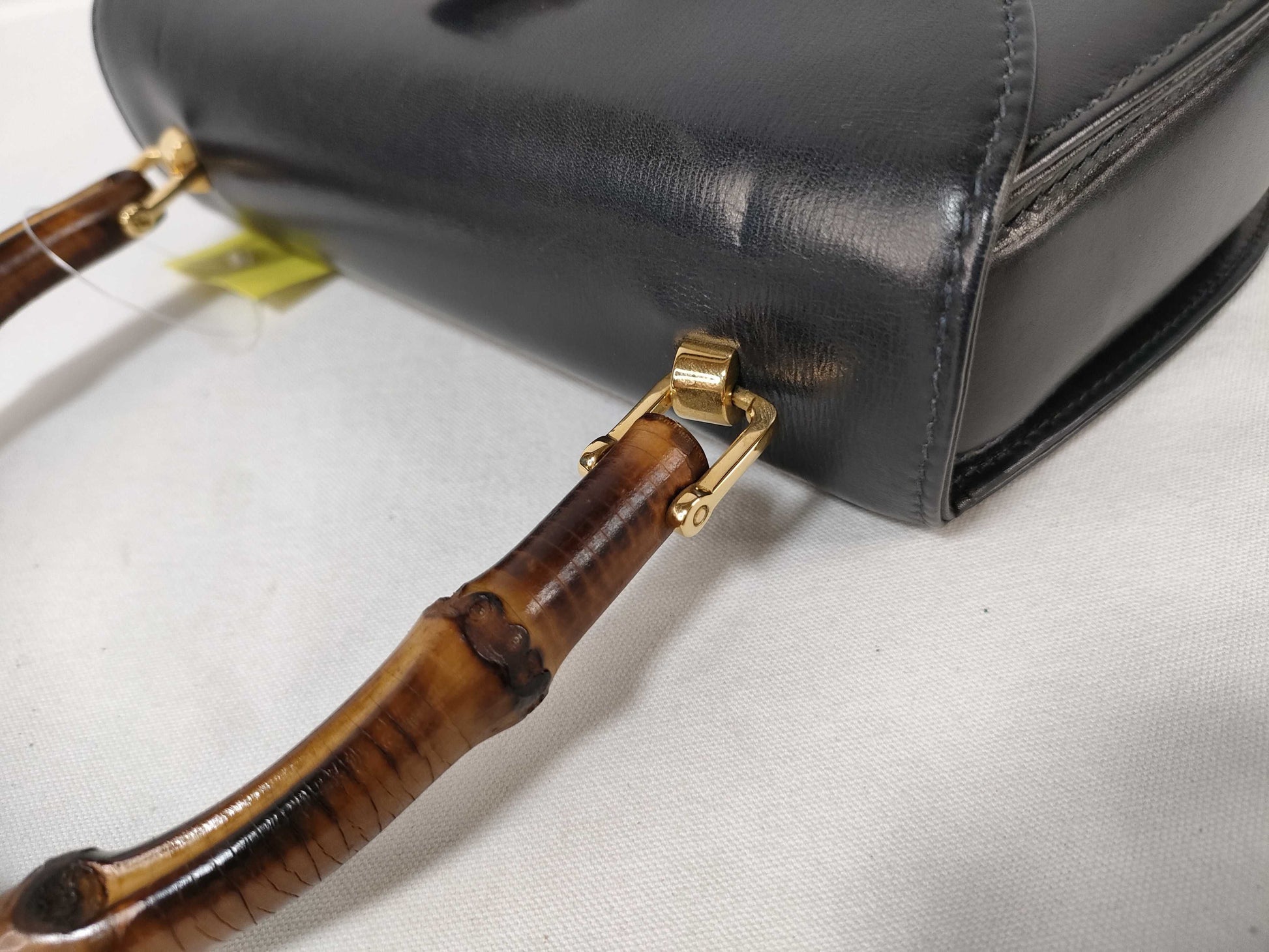 GUCCI Bamboo 000.46 Handbag