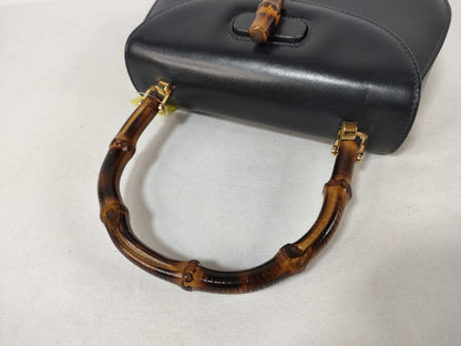 GUCCI Bamboo 000.46 Handbag