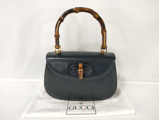 GUCCI Bamboo 000.46 Handbag