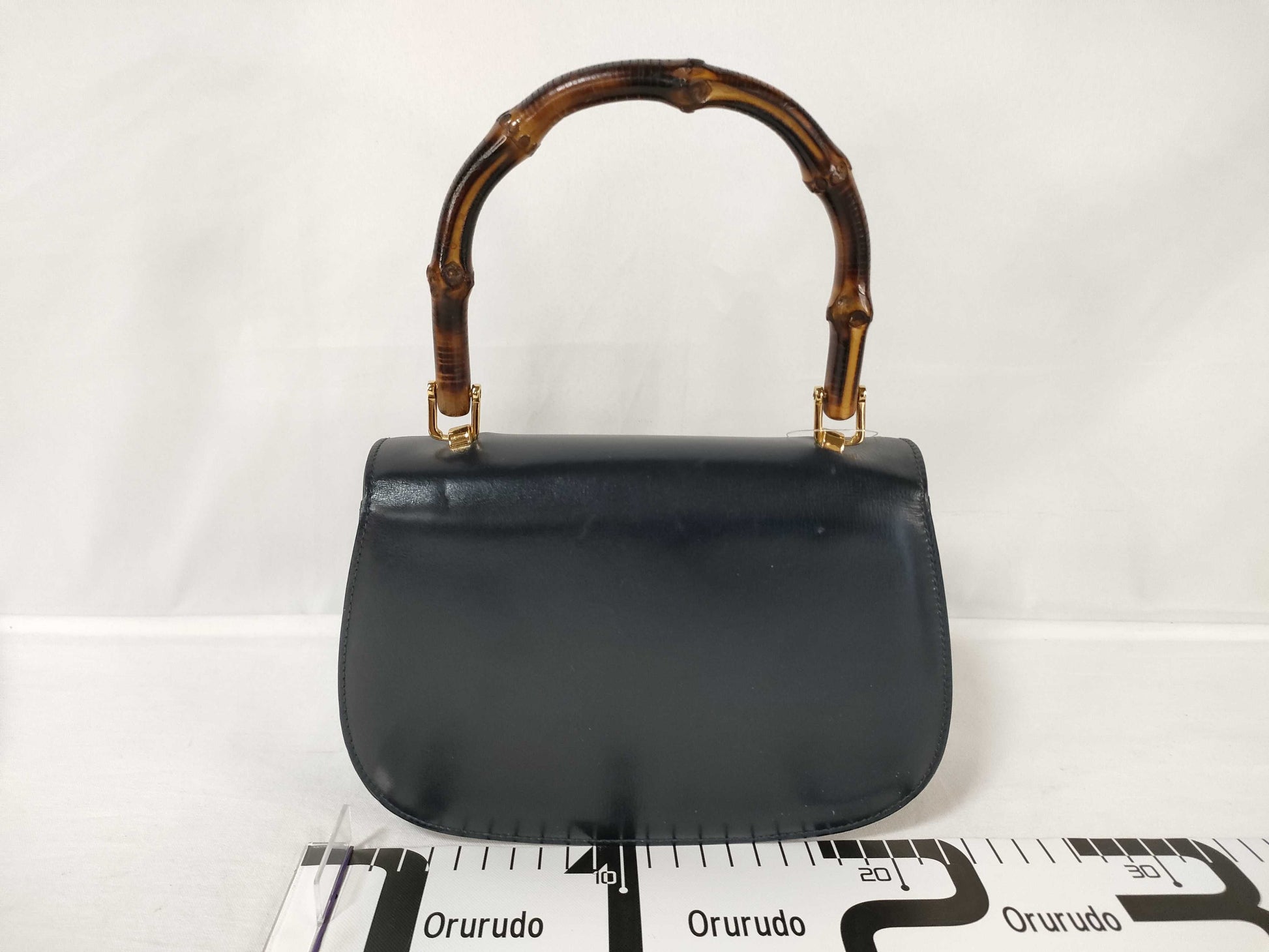GUCCI Bamboo 000.46 Handbag