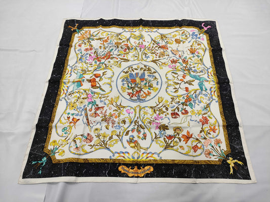 HERMES Carré Pierres d'orient et d'occident Other accessories
