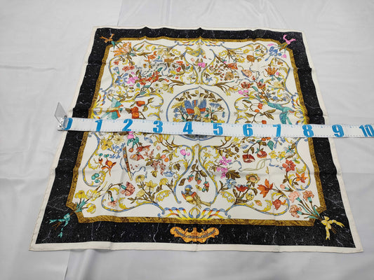 HERMES Carré Pierres d'orient et d'occident Other accessories