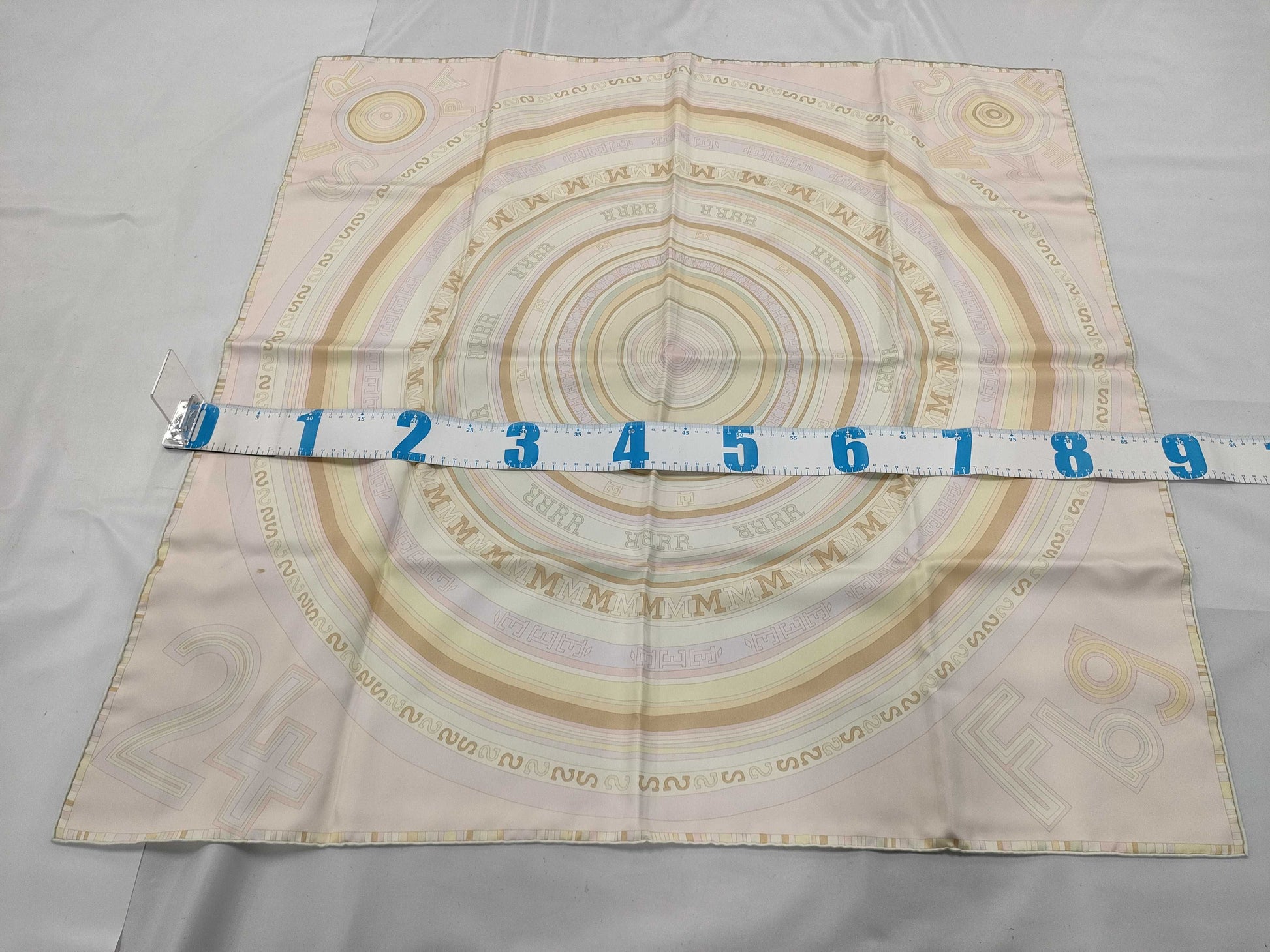 HERMES Carre Tou Boyu Scarf Scarf