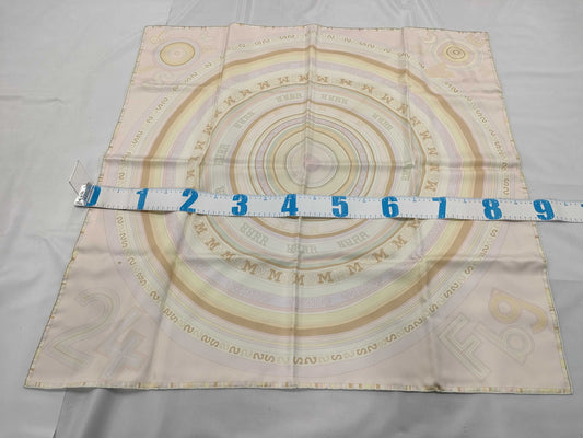HERMES Carre Tou Boyu Scarf Scarf