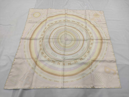 HERMES Carre Tou Boyu Scarf Scarf