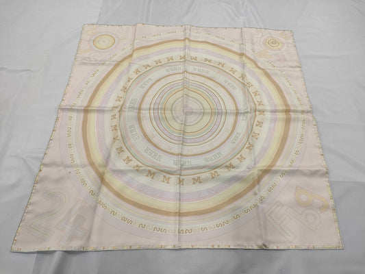 HERMES Carre Tou Boyu Scarf Scarf