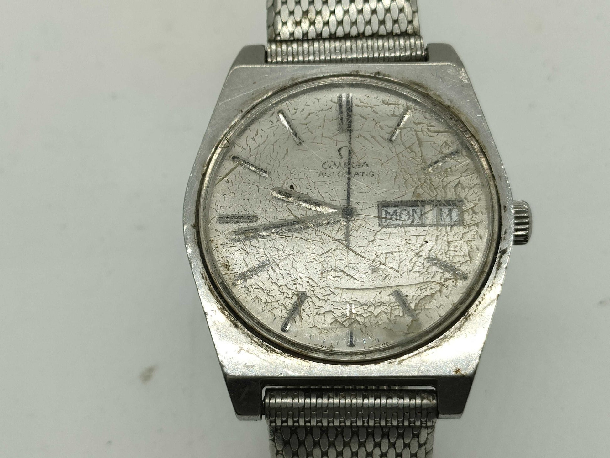 OMEGA Geneva Boys' Watch