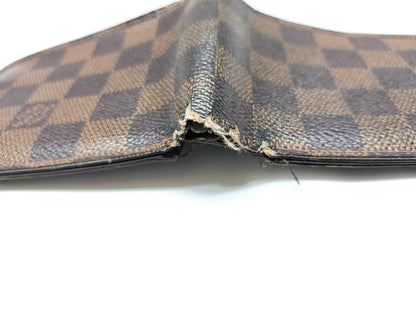 LOUIS VUITTON Gucci/Louis Vuitton Wallet Set Wallet