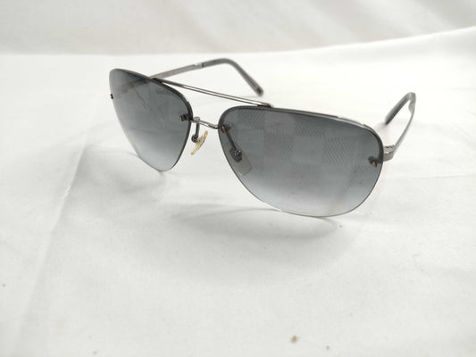 LOUIS VUITTON Damier Socoa Damier Sunglasses Z0216U Sunglasses/Eyeglasses
